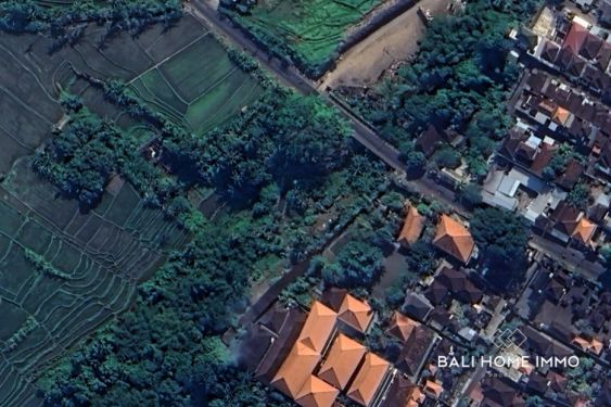 Image 3 from STREET FRONT LAND FOR SALE LEASEHOLD IN BUDUK NEAR CANGGU BALI