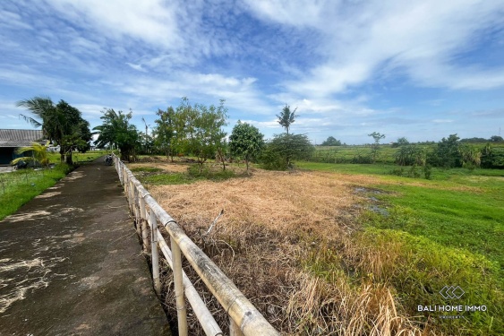 Image 6 from 39,5 are lahan dijual di tepi pantai Nyanyi.