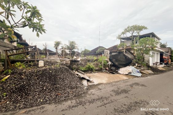 Image 5 from 4.15 are land with ricefield view for sale leasehold in Seseh