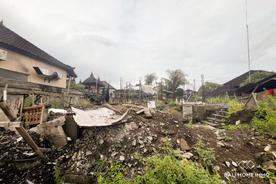 Image 4 from 4.15 are land with ricefield view for sale leasehold in Seseh