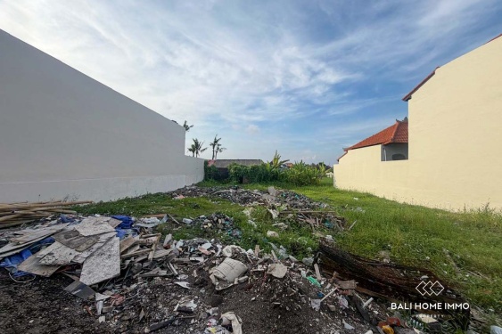 Image 4 from 4.3 Apakah Tanah dengan Pemandangan Sawah Dijual di Kerobokan Bali?