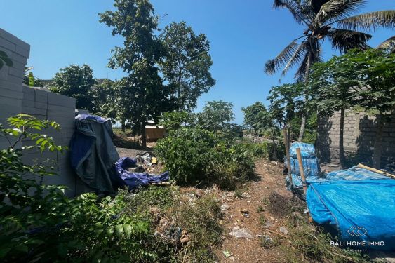 Image 6 from Terrain de 4,65 ares avec vue sur les rizières à vendre à Kedungu Bali