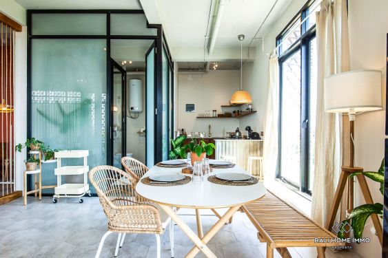 Image 10 from Dijual 4 Apartemen dan 4 Ruang Komersial Dekat Pantai Berawa Bali