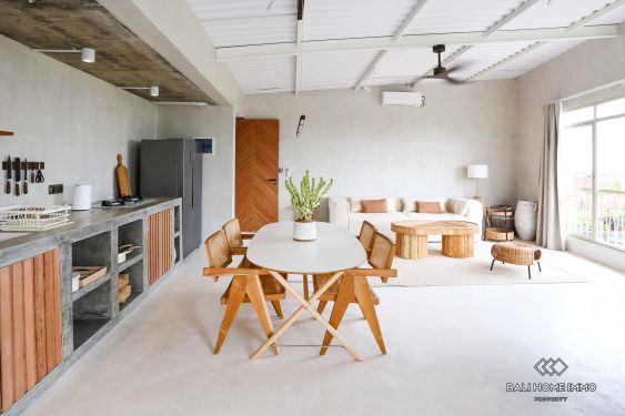 Image 6 from Dijual 4 Apartemen dan 4 Ruang Komersial Dekat Pantai Berawa Bali