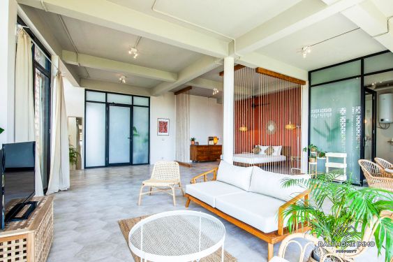 Image 5 from Dijual 4 Apartemen dan 4 Ruang Komersial Dekat Pantai Berawa Bali