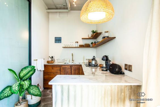 Image 11 from Dijual 4 Apartemen dan 4 Ruang Komersial Dekat Pantai Berawa Bali