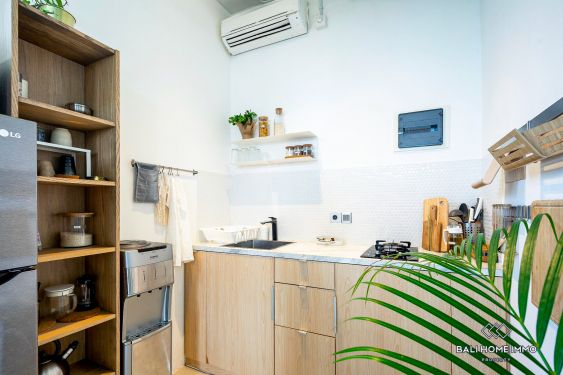 Image 12 from Dijual 4 Apartemen dan 4 Ruang Komersial Dekat Pantai Berawa Bali