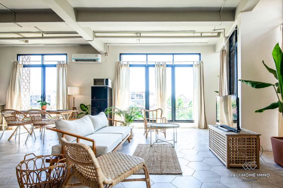 Image 4 from Dijual 4 Apartemen dan 4 Ruang Komersial Dekat Pantai Berawa Bali