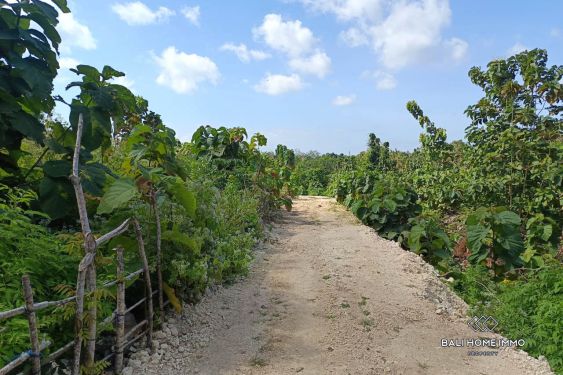 Image 4 from 4 Are Touristic Land for Sale Leasehold with Ocean View in ULUWATU - PECATU