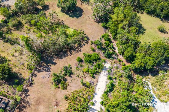 Image 2 from 4 Are Tanah Wisata Dijual Leasehold dengan Pemandangan Laut di Balangan