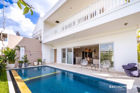 Villa 4 chambres bien conçue Location mensuelle à Bali Canggu Berawa