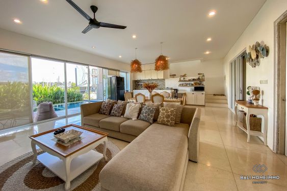 Image 5 from Villa 4 Kamar Tidur dengan Desain Bagus Disewakan Bulanan di Bali Canggu Berawa