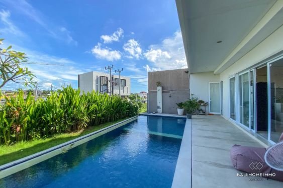 Image 2 from Villa 4 Kamar Tidur dengan Desain Bagus Disewakan Bulanan di Bali Canggu Berawa