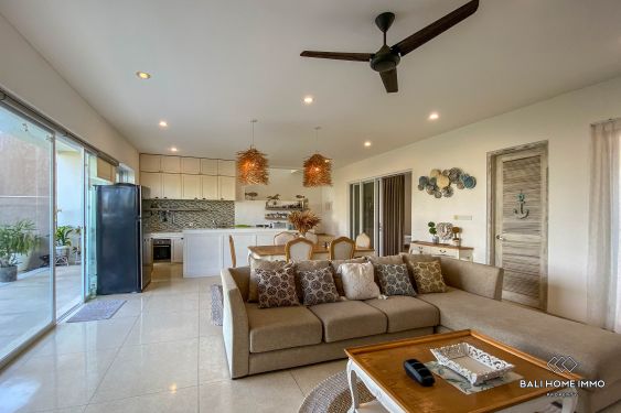 Image 6 from Villa 4 Kamar Tidur dengan Desain Bagus Disewakan Bulanan di Bali Canggu Berawa