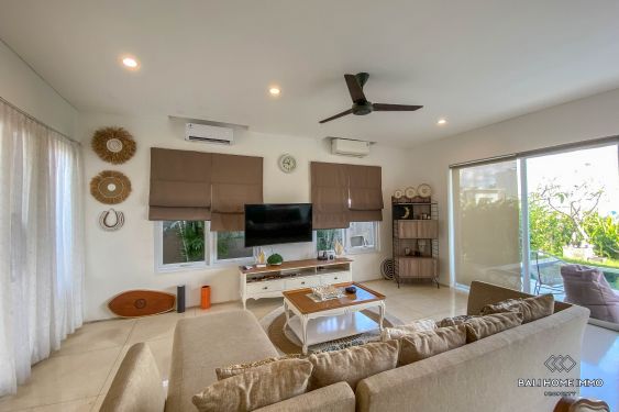 Image 4 from Villa 4 Kamar Tidur dengan Desain Bagus Disewakan Bulanan di Bali Canggu Berawa