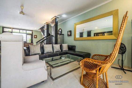 Image 4 from 4 Bedroom Family Villa for Rent near Nelayan Beach Canggu