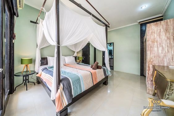 Image 13 from 4 Bedroom Family Villa for Rent near Nelayan Beach Canggu