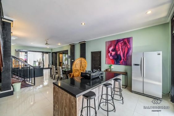 Image 8 from 4 Bedroom Family Villa for Rent near Nelayan Beach Canggu