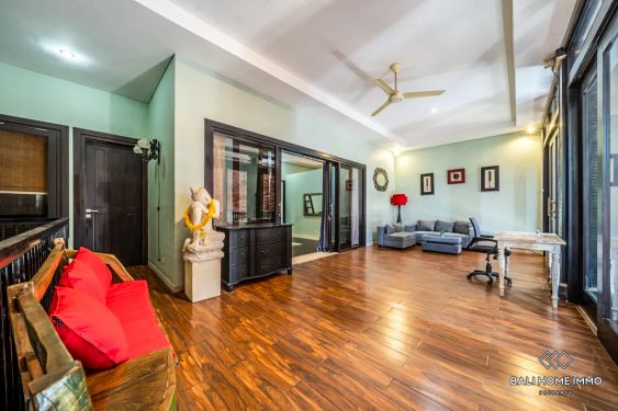 Image 10 from 4 Bedroom Family Villa for Rent near Nelayan Beach Canggu