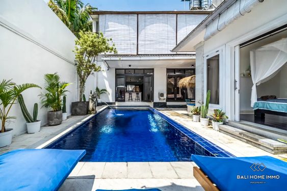 Image 1 from 4 Bedroom Family Villa for Rent near Nelayan Beach Canggu