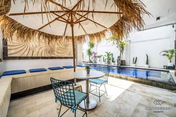 Image 3 from 4 Bedroom Family Villa for Rent near Nelayan Beach Canggu