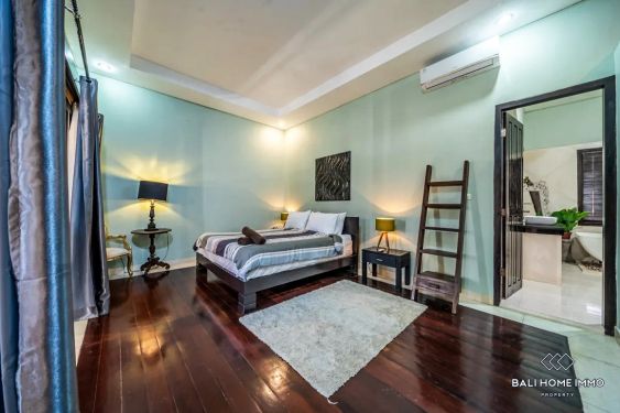 Image 11 from 4 Bedroom Family Villa for Rent near Nelayan Beach Canggu