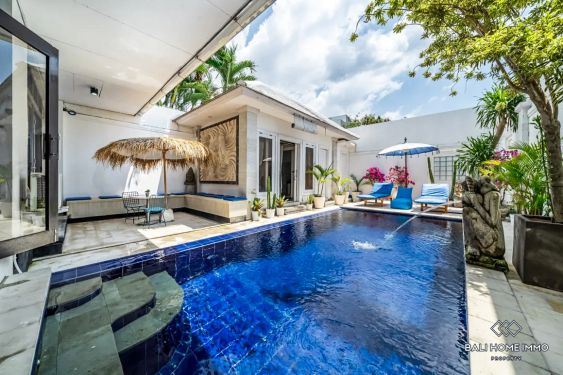 Image 2 from 4 Bedroom Family Villa for Rent near Nelayan Beach Canggu