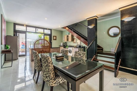 Image 7 from 4 Bedroom Family Villa for Rent near Nelayan Beach Canggu