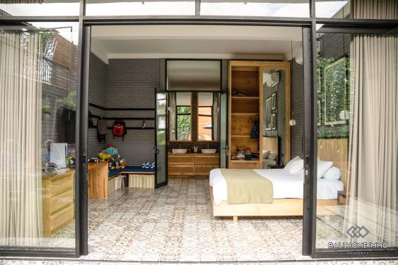 Image 6 from 4 Bedroom Family Villa For Rent in Buduk Canggu Residential Side