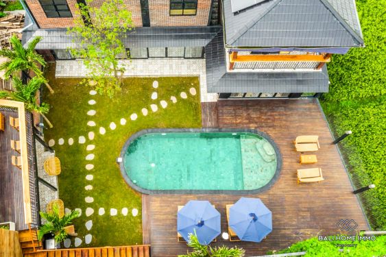 Image 16 from 4 Bedroom Family Villa For Rent in Buduk Canggu Residential Side