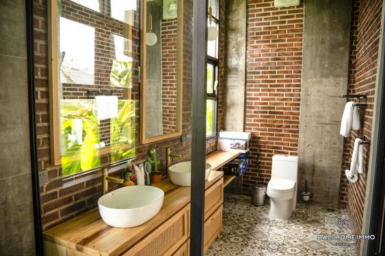 Image 11 from 4 Bedroom Family Villa For Rent in Buduk Canggu Residential Side