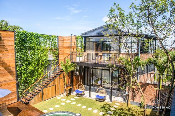 Image 14 from 4 Bedroom Family Villa For Rent in Buduk Canggu Residential Side