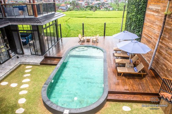 Image 15 from 4 Bedroom Family Villa For Rent in Buduk Canggu Residential Side