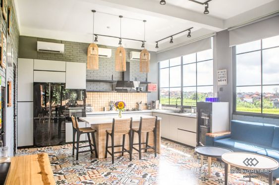 Image 5 from 4 Bedroom Family Villa For Rent in Buduk Canggu Residential Side