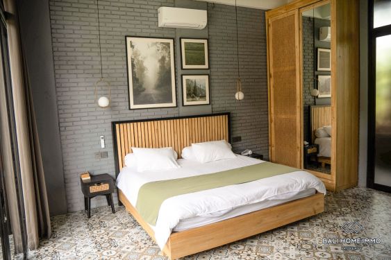 Image 7 from 4 Bedroom Family Villa For Rent in Buduk Canggu Residential Side