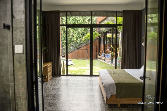 Image 9 from 4 Bedroom Family Villa For Rent in Buduk Canggu Residential Side