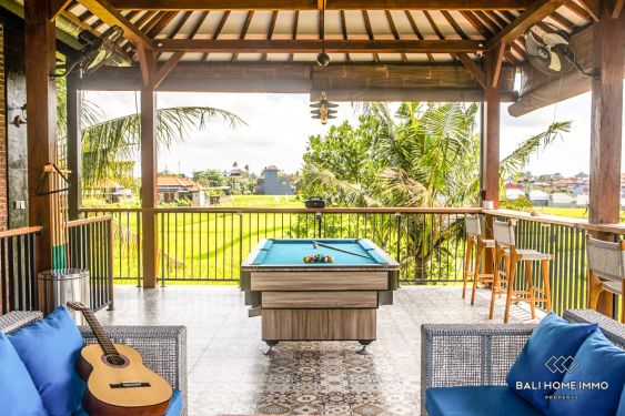 Image 12 from 4 Bedroom Family Villa For Rent in Buduk Canggu Residential Side