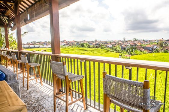 Image 13 from 4 Bedroom Family Villa For Rent in Buduk Canggu Residential Side