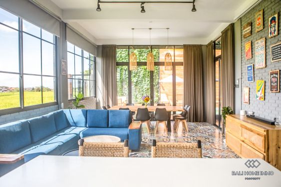 Image 4 from 4 Bedroom Family Villa For Rent in Buduk Canggu Residential Side