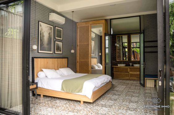 Image 10 from 4 Bedroom Family Villa For Rent in Buduk Canggu Residential Side