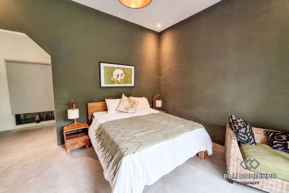 Image 12 from Villa Keluarga 4 Kamar Disewakan di Canggu Batu Bolong