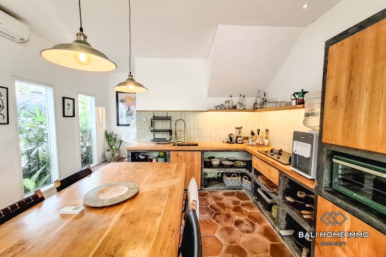 Image 5 from Villa Keluarga 4 Kamar Disewakan di Canggu Batu Bolong