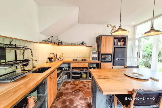 Image 4 from Villa Keluarga 4 Kamar Disewakan di Canggu Batu Bolong