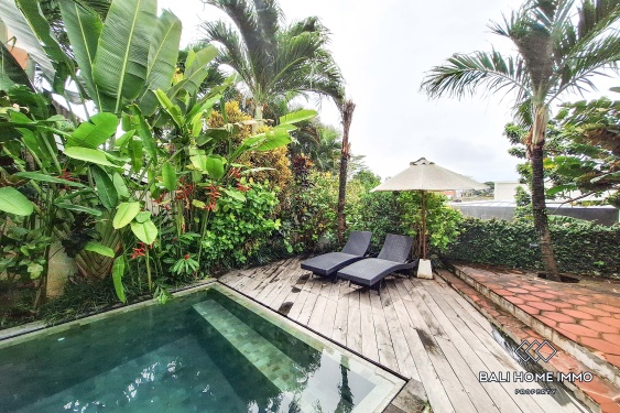 Image 18 from Villa Keluarga 4 Kamar Disewakan di Canggu Batu Bolong