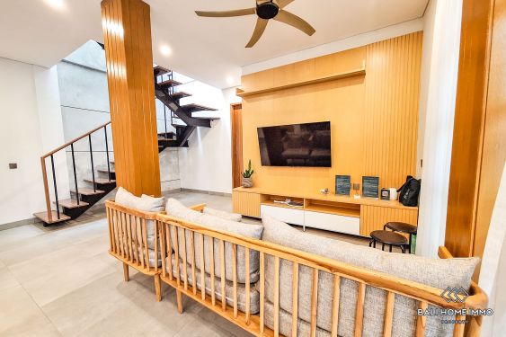 Image 4 from Villa Baru 4 Kamar Disewakan di Canggu Berawa