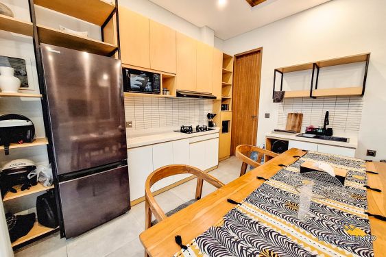 Image 9 from Villa Baru 4 Kamar Disewakan di Canggu Berawa