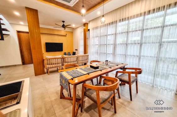 Image 7 from Villa Baru 4 Kamar Disewakan di Canggu Berawa