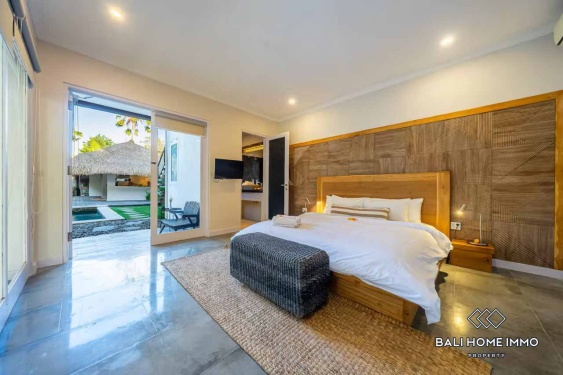Image 6 from Villa Keluarga 4 Kamar Disewakan di Canggu Berawa