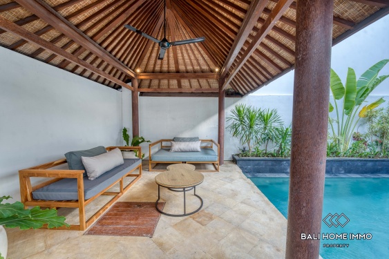 Image 2 from Villa Keluarga 4 Kamar  Disewakan Di Canggu Berawa
