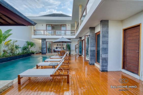 Image 3 from Villa Keluarga 4 Kamar  Disewakan Di Canggu Berawa